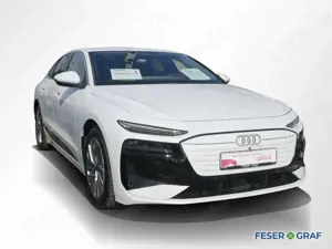 Audi A6 e-tron Sportback ACC AHK Matrix Tech plus 21" Bild 2