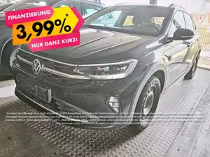 Volkswagen Taigo 1.0 TSI STYLE AHK NAVI IQ.LIGHT KAMERA