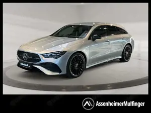Mercedes-Benz CLA 200 Shooting Brake AMG AMG+MBUX+MBeam+Night