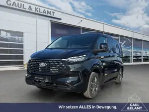 Ford Tourneo Custom 2.0 Ecoblue 320 L1 Tourneo Titanium FWD BO Sounds