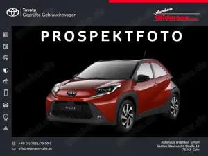 Toyota Aygo X Aygo X 1.0 Teamplayer VERSCHIEDENE FARBEN