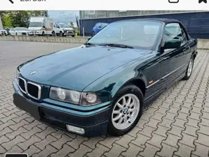 BMW 318 BMW 318i E36 Cabrio Ele. Verdeck/Leder/LM+MS Autom.
