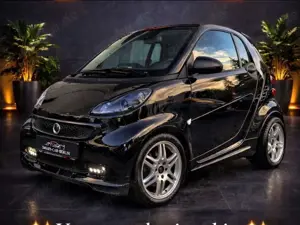 smart forTwo smart fortwo coupe coupe softouch BRABUS Xclusive