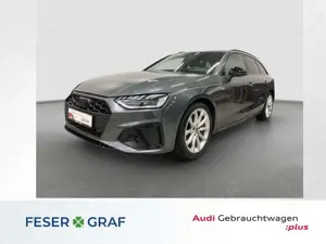 Audi A4 Avant S line Competition 45 TFSI qu. AHK BO