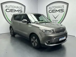 Kia Soul EV Wärmepumpe LED R.Cam Navi Winter-Paket