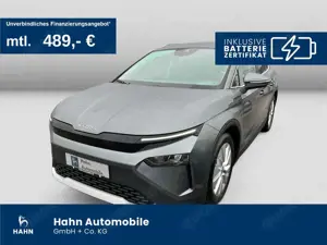 Skoda Elroq 85 Loft Wärmepumpe AHK 19" Cam LED Navi