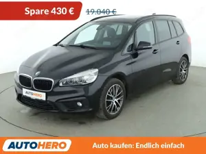 BMW 220 220i Gran Tourer Advantage Aut.*NAVI*CAM*PDC*