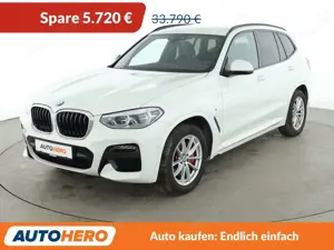 BMW X3 xDrive 20d Mild-Hybrid M Sport Aut.*NAVI*LED*HUD*