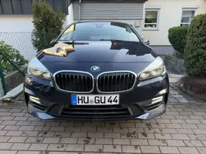BMW 218 BMW Gran Tourer 218d Navi Klima Kamera SHZ PDC uvm