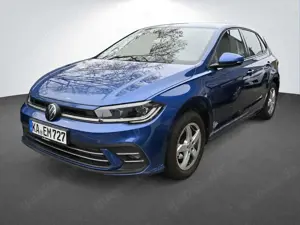 Volkswagen Polo VI 1.0 TSI Automatik Style