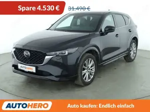 Mazda CX-5 2.2 SKYACTIV-D Takumi AWD Aut.*NAVI*HEAD-UP*BOSE*