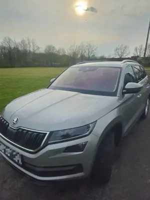 Skoda Kodiaq Style 4x4