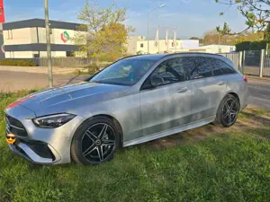 Mercedes-Benz C 200 C 200 T 9G-TRONIC AMG Line