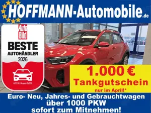 Kia Stonic Vision PDC, Kamera, Sitzhzg., Navi, Alu