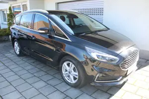 Ford S-Max 2.0 Aut. Titanium Navigation LED Tempomat Rückfaka