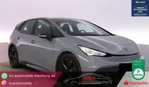 CUPRA Born Born