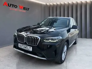 BMW X3 xDrive 20 d 1.Hand/Virtuell/Kamera/Leder/Navi