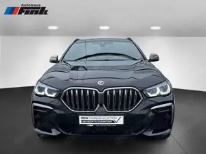 BMW X6 M50i Gestiksteuerung Head-Up HK HiFi DAB LED Bild 2