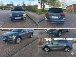 Volkswagen Tiguan Allspace 2.0 TDI  4Motion DSG Comfortline