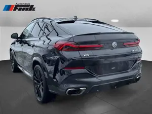 BMW X6 M50i Gestiksteuerung Head-Up HK HiFi DAB LED Bild 4