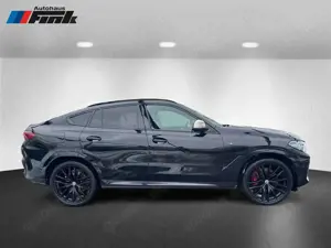 BMW X6 M50i Gestiksteuerung Head-Up HK HiFi DAB LED Bild 3