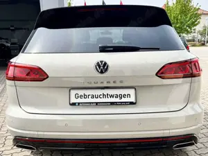 Volkswagen Touareg Bild 5