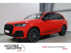 Audi SQ7 4.0 TFSI quattro BO*Pano*Matrix *