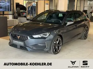 CUPRA Leon Sportstourer AHK-klappbar Navi Digitales Cockpit S