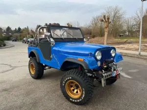 Jeep CJ-5