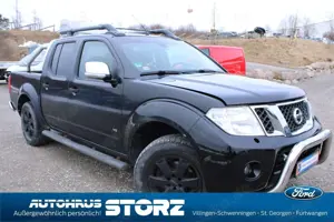 Nissan Navara Pickup Doppelkabine LE V6 4X4|Tempomat|Navi|Rückfa