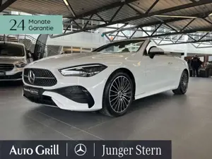 Mercedes-Benz CLE 450 4M Cabrio manufaktur Nappa Premium 360