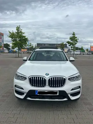 BMW X3 BMW X3 XDRIVE20D ACC.HUD.PANO.AHK.360KAM.GARANTIE