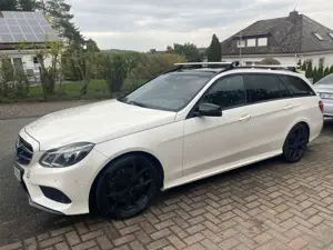Mercedes-Benz E 350 T BlueTEC 9G-TRONIC Edition