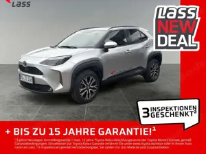 Toyota Yaris Cross 1.5 E FWD Teamplayer AUT+Kamera+ACC