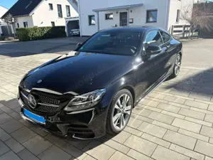 Mercedes-Benz C 200 C-Klasse Coupe Coupe 9G-TRONIC AMG Line