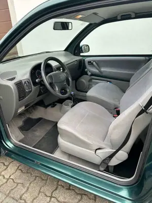 SEAT Arosa Arosa 1.0 MPI Bild 5