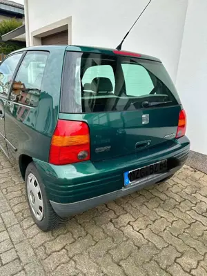 SEAT Arosa Arosa 1.0 MPI Bild 2