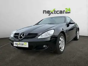Mercedes-Benz SLK 200 Roadster  Kompressor LEDER|SHZ|NAVI|TOP