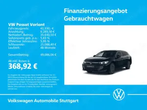 Volkswagen Passat Variant Elegance 2.0 TDI DSG Navi Kamera