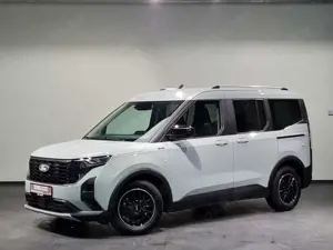 Ford Tourneo Courier Bild 2