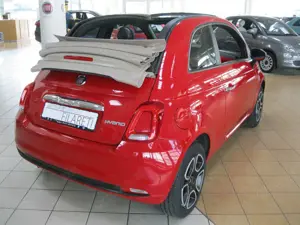 Fiat 500C Bild 3