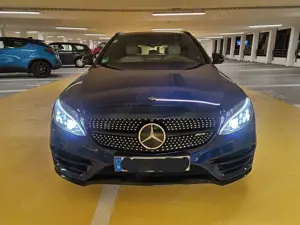 Mercedes-Benz C 43 AMG 4Matic T 9G-TRONIC