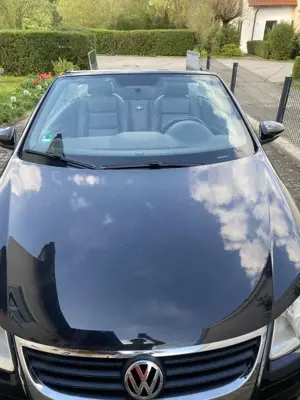Volkswagen Eos