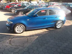 BMW 116 1 Limousine 116d