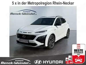 Hyundai KONA N Line 1,6 T-GDI El. Panodach Navi Soundsystem LED