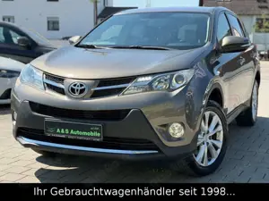 Toyota RAV 4 2.2 D Edition 4x4 * KAMERA/NAVI *