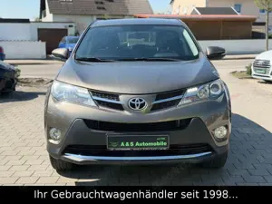 Toyota RAV 4 2.2 D Edition 4x4 * KAMERA/NAVI * Bild 3