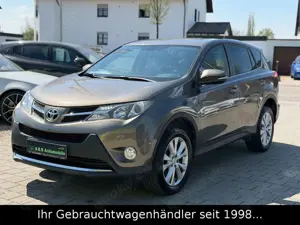Toyota RAV 4 2.2 D Edition 4x4 * KAMERA/NAVI * Bild 2