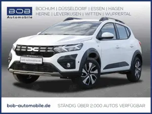 Dacia Sandero Stepway Expression TCe 90 PDC KAMERA