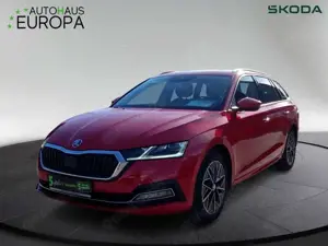 Skoda Octavia Combi 1.5 TSI ACT Style ACC HUD StandHZ Navi Leder